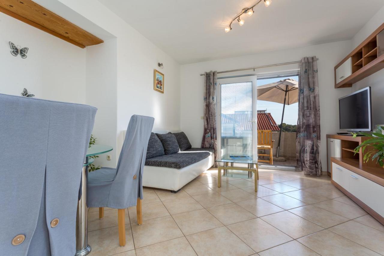 Apartman Lucy Хвар Экстерьер фото